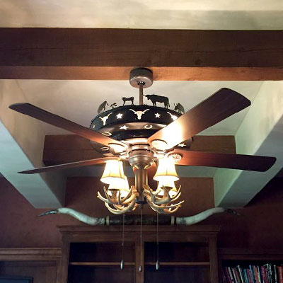 American Kiva Lighting, Ceiling Fan Companies
